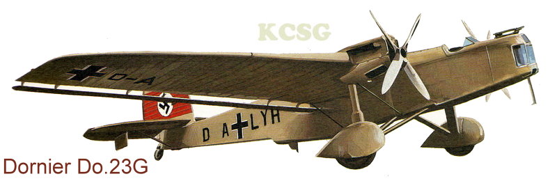 Dornier Delta 2 машина