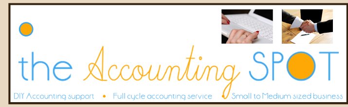 Accounting SPOT - Done: Bookkeeping done for you