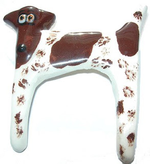 Haleyanne German Shorthaired Pointer