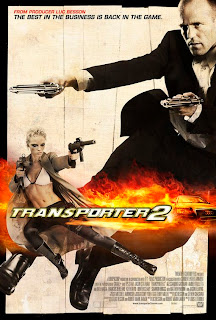 Transporter – The Mission