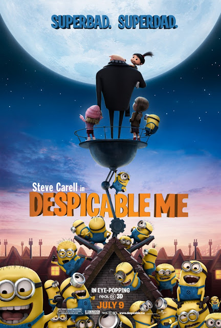 Despicable Me 2010 Dvdrip-Xvid Imagine Hq