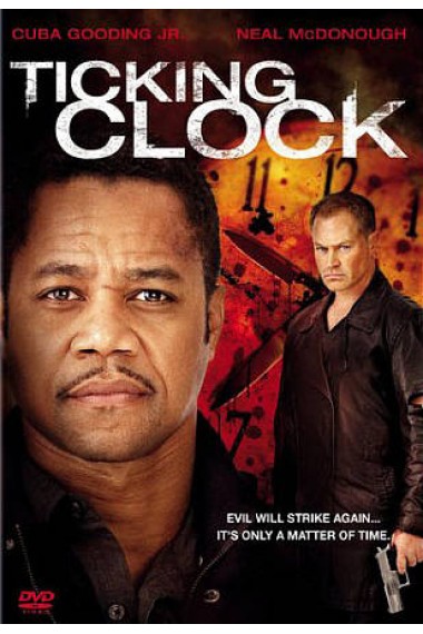 Ticking Clock (2011) Ticking+clock+2011+movie+poster