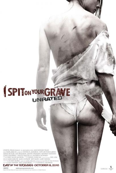 Vos derniers visionnages DVD et  Blu Ray - Page 36 I+split+on+your+grave