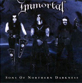 IMMORTAL DISCOGRAPHY immortal discography: