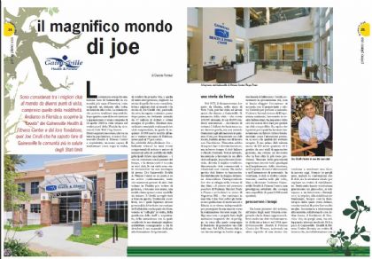 Home Magazine Layout