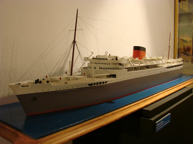 Ship model