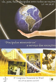 III CONGRESSO VOCACIONAL DO BRASIL