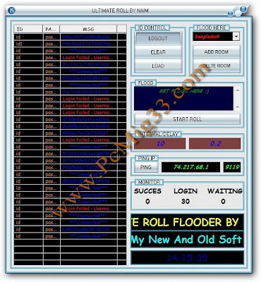 Ultimate roll (flood)
