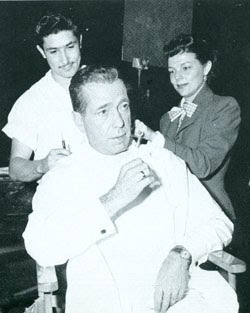 Humphrey Bogart, Verita Thompson