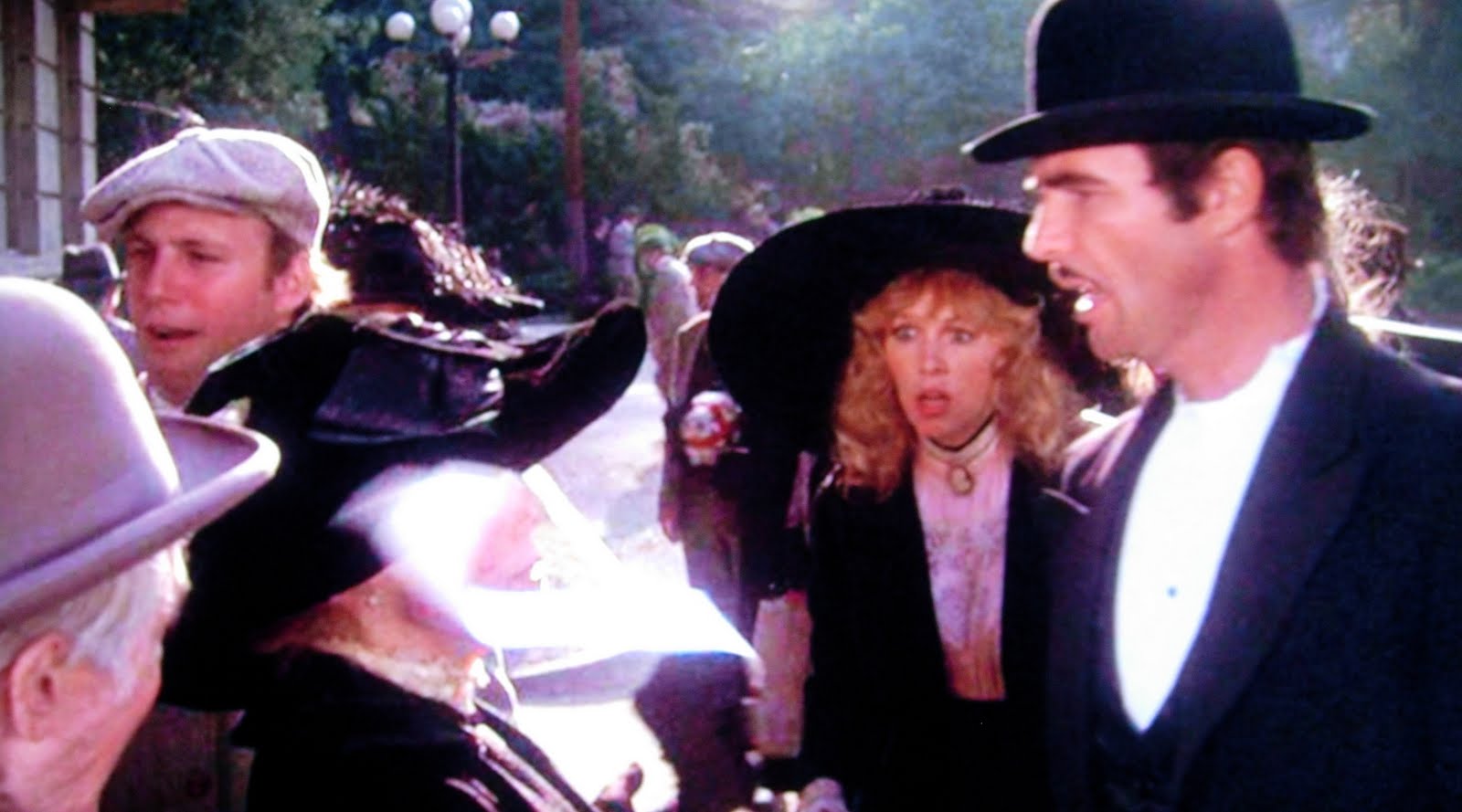 Burt Reynolds on Warner Bros. M...