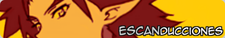 ESCANducciones - Ken Ohki