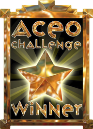 ACEO Challenge Badge