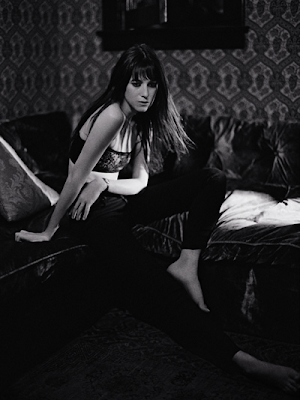 Charlotte Gainsbourg, Paul Jasmin, V MAgazine