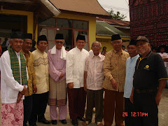 Rang Minang Baralek Gadang