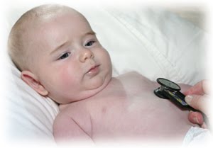 BRONQUIOLITIS - Una enfermedad de bebés menores de 1 año
