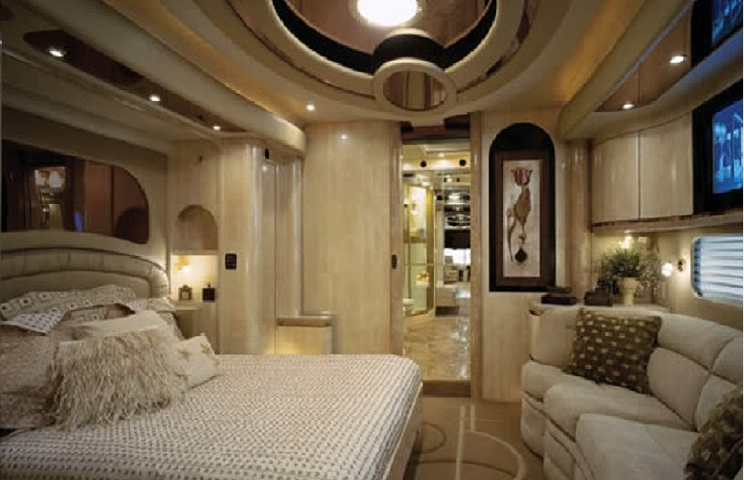 DORMITORIOS LUJOSOS- decoración - Decoractual - Diseño y Decoración