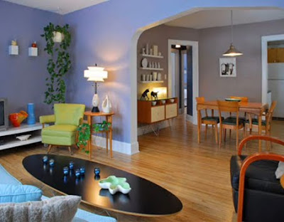 Decoracion de living comedor modernos decoractual diseño y ...