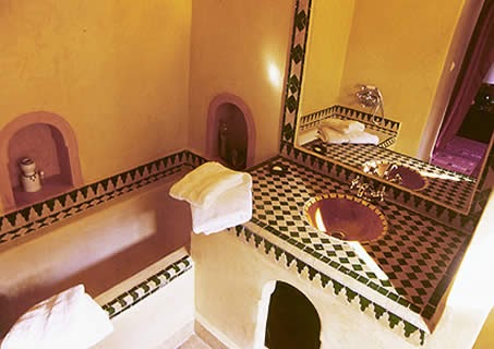 IDEAS PARA TENER UN BAÑO MARROQUÍ - FOTOS - Decoractual - Diseño y