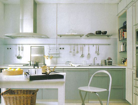 Hogar decoración y diseño: cocinas