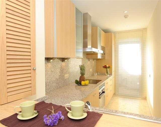 COCINAS PEQUEÑAS MODERNAS Y ACTUALES / Ideas de diseños | Hogar