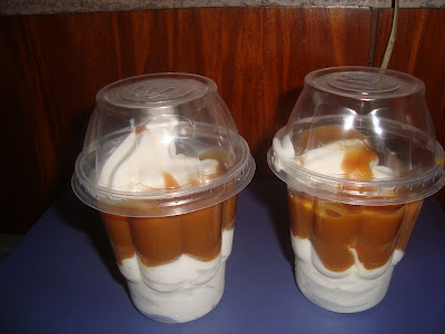 Hot Caramel Sundae