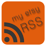 RSS Feed for my Etsy shop
