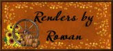 Renders by Rowan