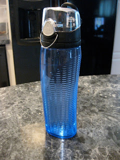 intak water bottle