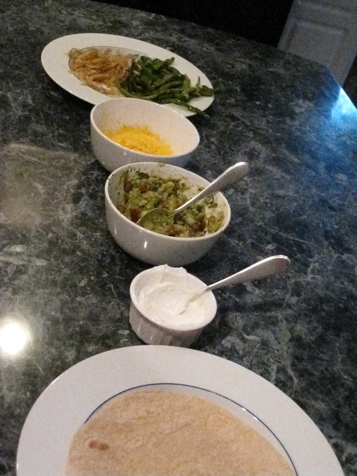 Good Clean Fun Carne Asada Steak Fajitas