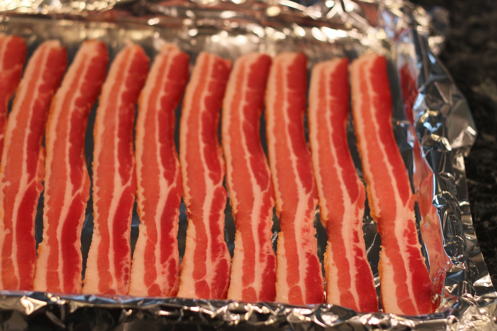 Good Clean Fun Dark Chocolate Drizzled Bacon