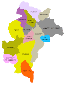 SEYNOD DANS L'AGGLOMERATION ANNECIENNE