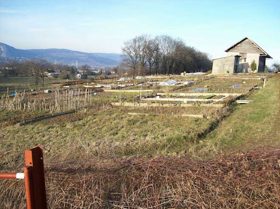 JARDINS FAMILIAUX DU CRET D'HAUT