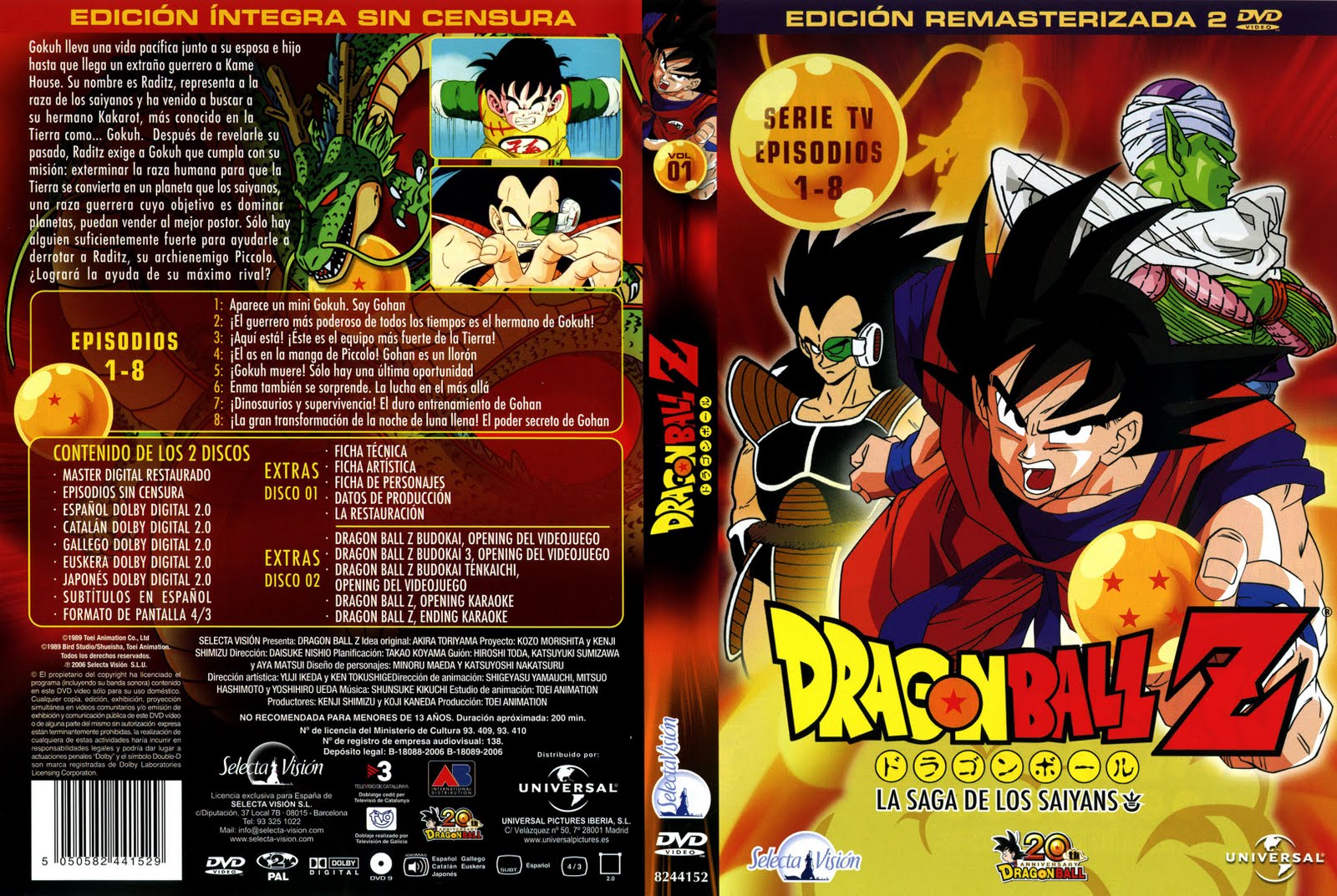 Dragon Ball (blu-ray) – EmmidSubs