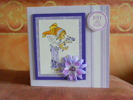 Whiff of Joy card