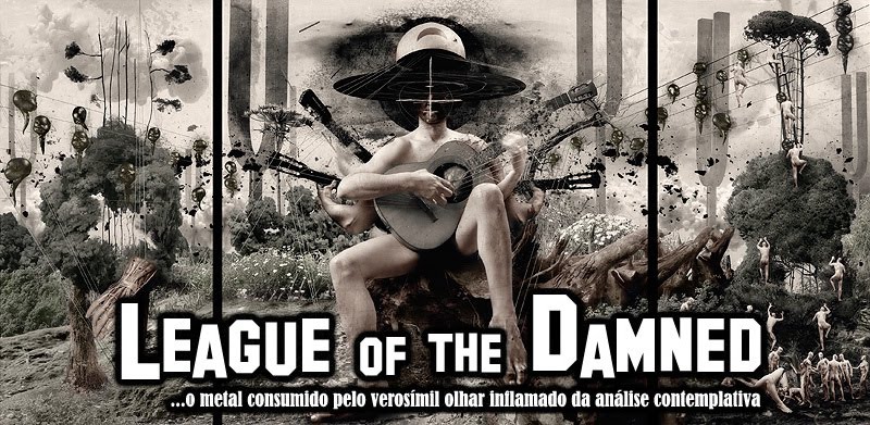 League of the Damned - Metal Reviews
