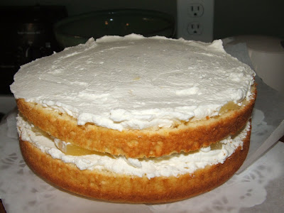Chilean Cake