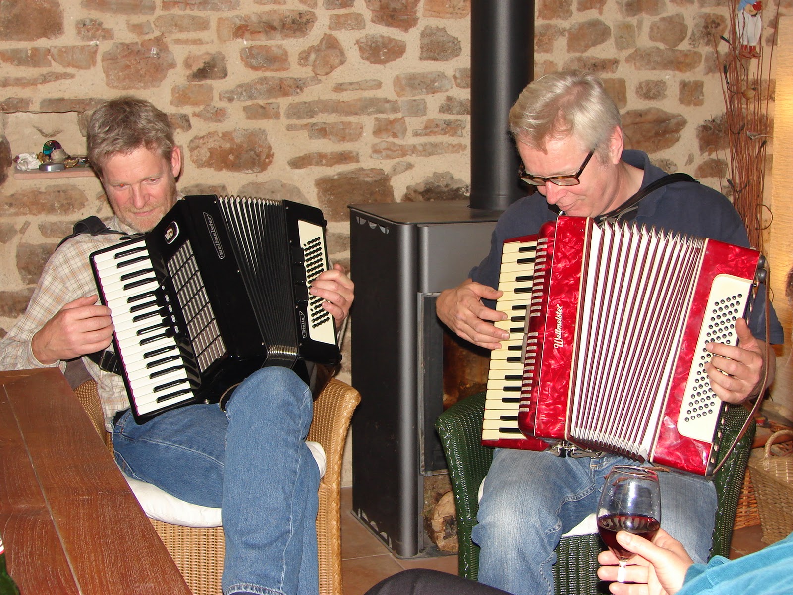 Les fontanelles: november 2010