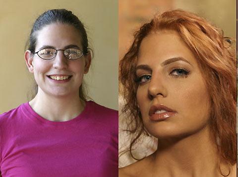  Não existe mulher feia
