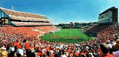 byrd stadium