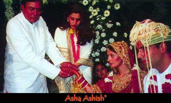 Akshay Kumar & Twinkle