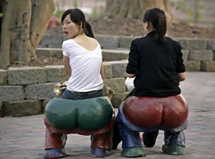 Cool Benches