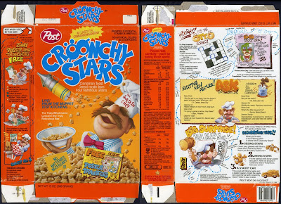 croonchy stars