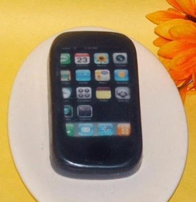 I phone soap