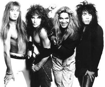 80s+hair+metal+bands