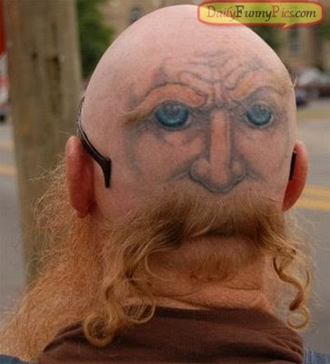 Strange and Stupid Tattoos Strange and Stupid Tattoos