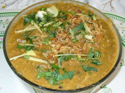 Omani Traditional Food