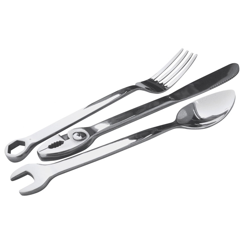 21 Cool Cutlery, Flatware and Silverware Designs Now That's Nifty