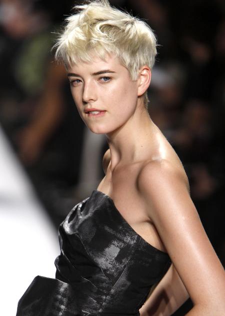 Agyness Deyn Hair Agyness Deyn Hair