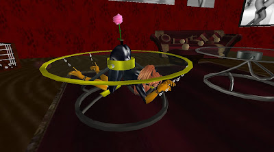 Coffee, Sir?