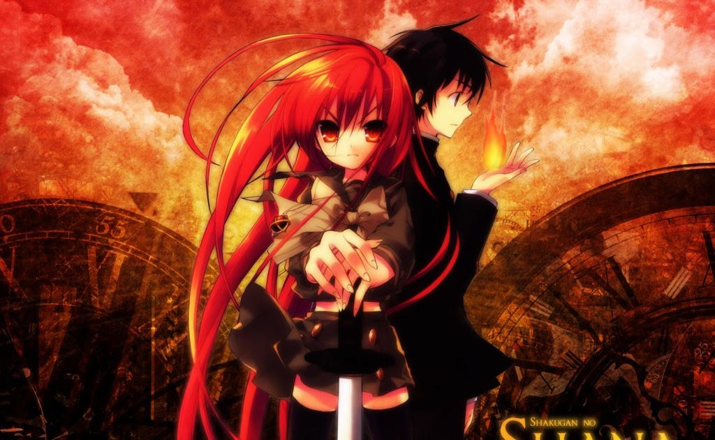 divX: Shakugan no Shana